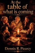 Cover: At the Table of What is Coming - At the Table of