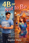 Cover: 4B or Not to Be - Sophie Dane