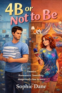 Enlarge image Cover: 4B or Not to Be - Sophie Dane