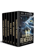 Cover: Darkspace Renegade: The Complete Series - Ogden Media Ltd