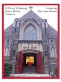 Cover: A Decade of Musings - Ann Iona Warner