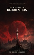 Cover: The Dark Trinity Chronicles: The Rise of the Blood Moon Act I - Pendrake Mallory