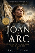 Cover: Joan of Arc - Black Bell Books