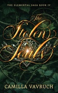 Cover: The Stolen Souls - Camilla Vavruch
