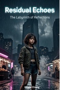 Cover: Residual Echoes: The Labyrinth of Reflections - Kevin Chong