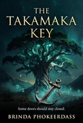 Cover: The Takamaka Key - Keshav Kumar Phokeerdass