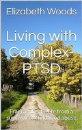 Cover: Living With Complex PTSD - Elizabeth Woods