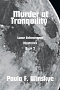 Cover: Murder at Tranquility - ASB Publishing LLC