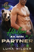 Cover: Hållen av min Partner - Luna Wilder