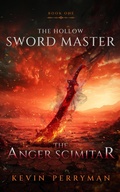 Cover: The Anger Scimitar - Kevin Perryman