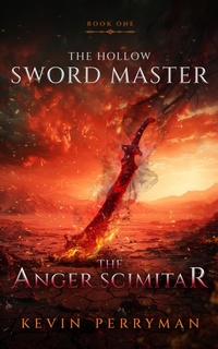 Enlarge image Cover: The Anger Scimitar - Kevin Perryman