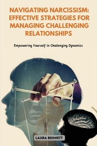 Enlarge image Cover: Navigating Narcissism - Laura Bennett