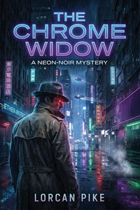 Enlarge image Cover: The Chrome Widow - Lorcan Pike