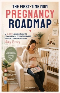 Enlarge image Cover: The First-Time Mom Pregnancy Roadmap - Ken Nguyen