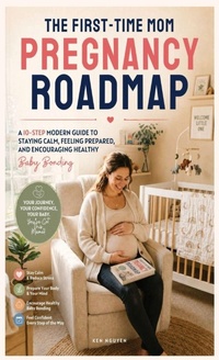 Enlarge image Cover: The First-Time Mom Pregnancy Roadmap - Ken Nguyen