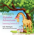 Cover: Ginny's Alphabet Adventures (A-G) - New Dawn Press(IL)
