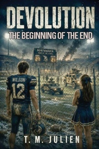 Enlarge image Cover: Devolution - The Beginning Of The End - Devolution