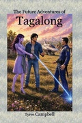 Cover: The Future Adventures of Tagalong - hiraethsff