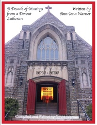 Enlarge image Cover: A Decade of Musings - Ann Iona Warner