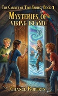 Cover: Mysteries of Viking Island - Cabinet of Time Series