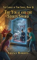 Cover: The Yokai and the Stolen Sword - SafeChance