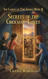 Enlarge image Cover: Secrets of the Chickasaw Tablet - SafeChance