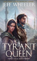 Cover: Tyrant Queen - Angel Sworn