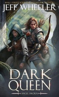 Cover: Dark Queen - Angel Sworn
