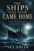 Cover: The Ships That Never Came Home - Publishdrive