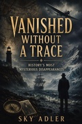 Cover: Vanished Without a Trace - Publishdrive
