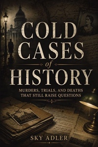 Enlarge image Cover: Cold Cases of History - Publishdrive