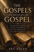 Cover: The Gospels That Never Became Gospel - Publishdrive
