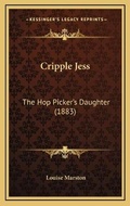 Cover: Cripple Jess - Kessinger Publishing