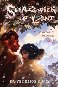 Enlarge image Cover: Time Becomes Relevant - The Unnamed Archives
