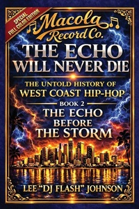 Enlarge image Cover: The Echo Will Never Die - Macola Heritage Books
