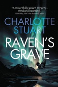 Cover: Raven's Grave - Colvos Publications