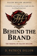 Cover: Behind the Brand - Falcon Hollow Publishing