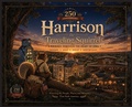 Cover: Harrison the Traveling Squirrel - Bracinda Jean