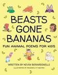 Cover: Beasts Gone Bananas - Gone Bananas Press
