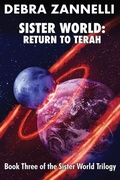Cover: Sister World - Debra Zannelli