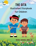 Cover: The Gita Illustrated Storybook for Children - Quest Family Foundation