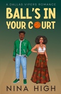 Cover: Ball's In Your Court - High on Love