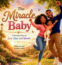 Enlarge image Cover: The Miracle Baby - Richard Fuller