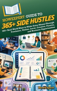 Enlarge image Cover: HowExpert Guide to 365+ Side Hustles - HowExpert
