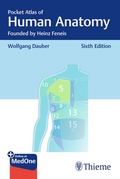 Cover: Pocket Atlas of Human Anatomy - Thieme