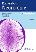 Cover: Kurzlehrbuch Neurologie - Thieme