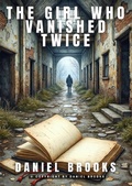 Cover: The Girl Who Vanished Twice - epubli