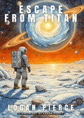 Cover: Escape from Titan - epubli