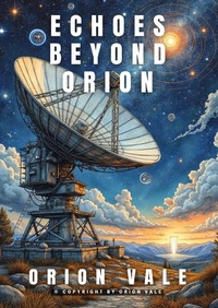 Enlarge image Cover: Echoes Beyond Orion - epubli