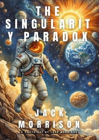 Enlarge image Cover: The Singularity Paradox - epubli
